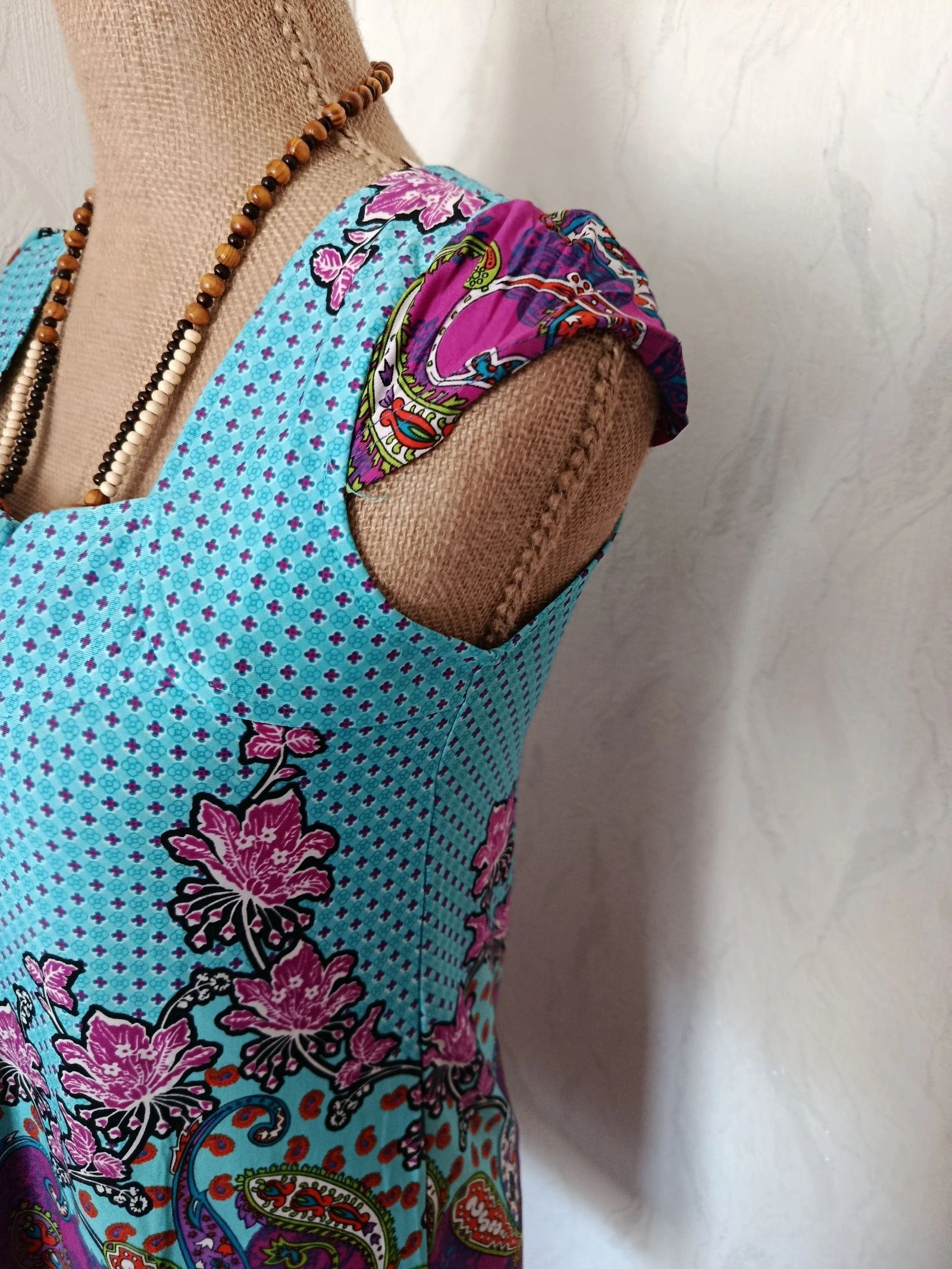 Robe courte/tunique  – photo 3